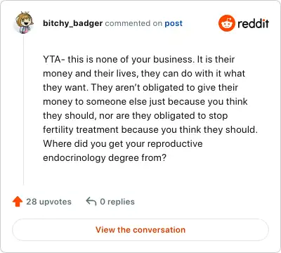 Image credit: bitchy_badger | bitchy_badger