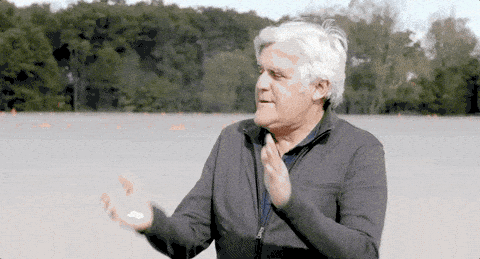 Image credit: Giphy | Jay Leno's Garage