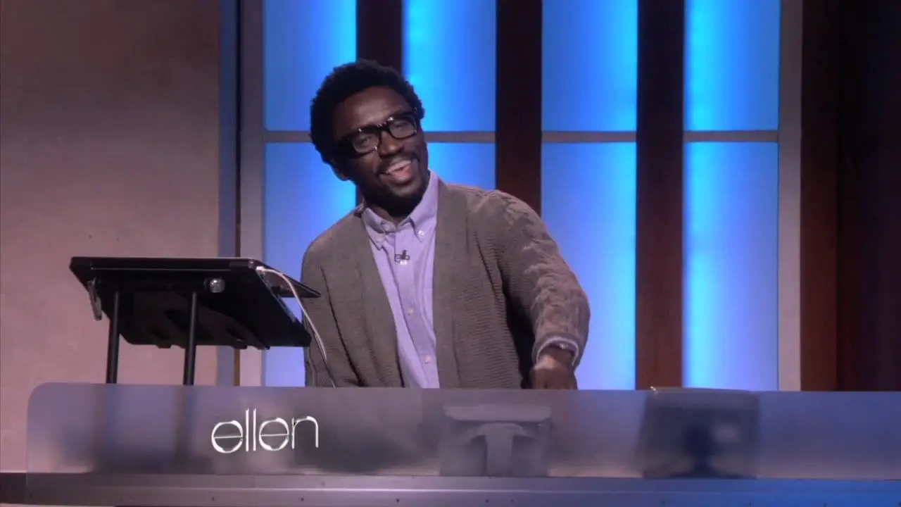 Image credit: YouTube | TheEllenShow