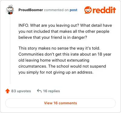 Image credit: ProudBoomer | ProudBoomer