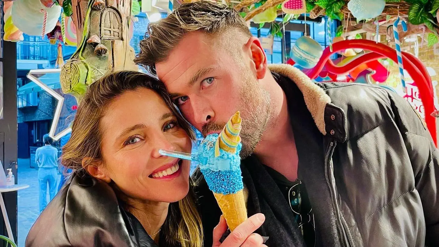Image credit: instagram | Chris Hemsworth