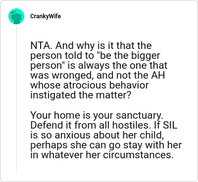 Image credit: CrankyWife | CrankyWife