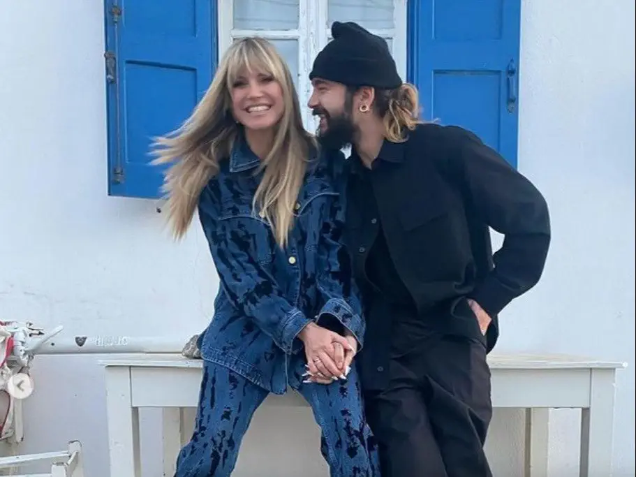 Image credit: Instagram | @heidiklum