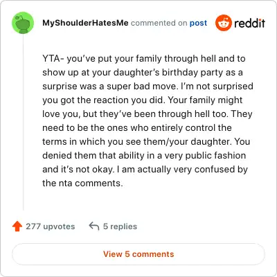 Image credit: MyShoulderHatesMe | MyShoulderHatesMe