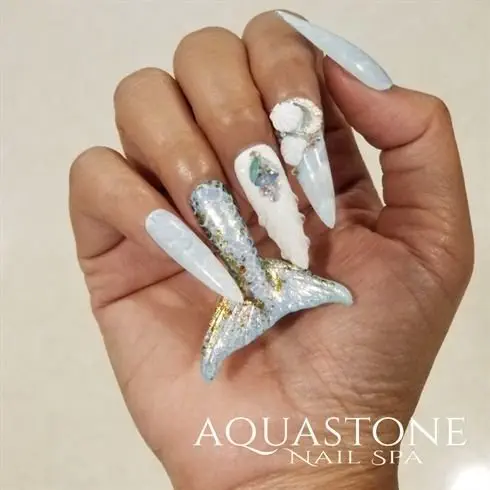 Image credit: Aquastone Nail Spa