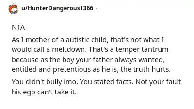 Image credit: HunterDangerous1366 | HunterDangerous1366