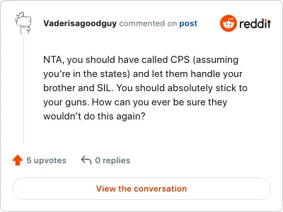 Image credit: Vaderisagoodguy | Vaderisagoodguy