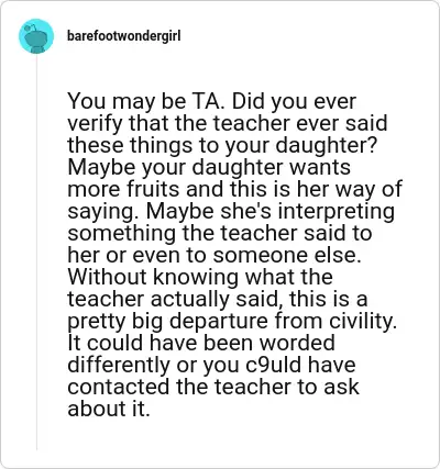 Image credit: barefootwondergirl | barefootwondergirl