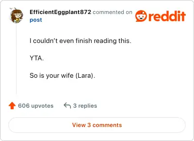 Image credit: EfficientEggplant872 | EfficientEggplant872