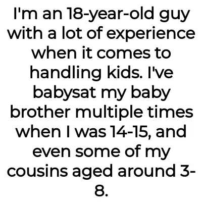 Image credit: aitaforgettingmad | aitaforgettingmad