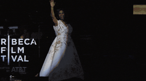 Image credit: Giphy | Tribeca Film Festival