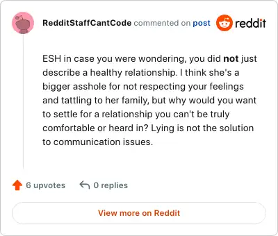 Image credit: RedditStaffCantCode | RedditStaffCantCode
