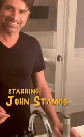 Image credit: Instagram | @johnstamos