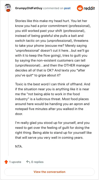 Image credit: GrumpyOldFatGuy | GrumpyOldFatGuy