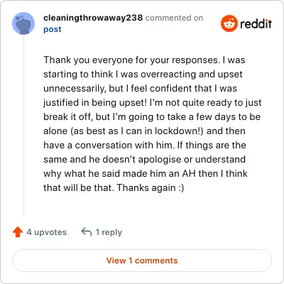Image credit: cleaningthrowaway238 | cleaningthrowaway238