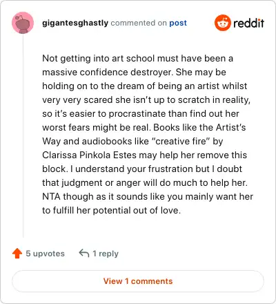 Image credit: gigantesghastly | gigantesghastly