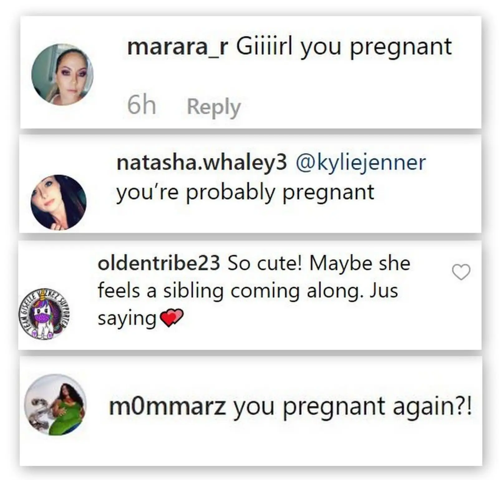 Image credit: Instagram | @kyliejenner