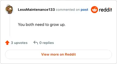 Image credit: LessMaintenance133 | LessMaintenance133