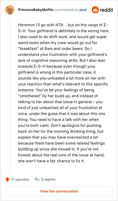 Image credit: PrincessBabyMuffin | PrincessBabyMuffin