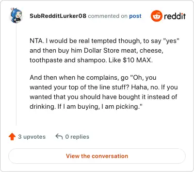 Image credit: SubRedditLurker08 | SubRedditLurker08