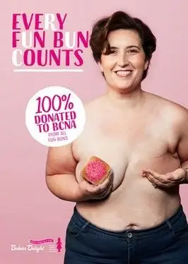 Image credit: Breast Cancer Network Australia