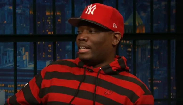 Image credit: Late Night With Seth Meyers