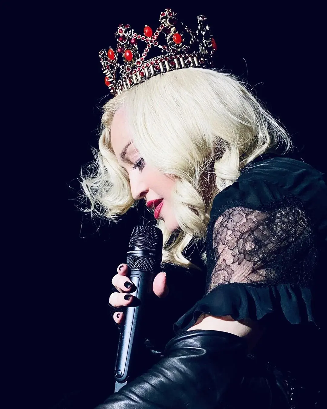 Image credit: Instagram | @madonna