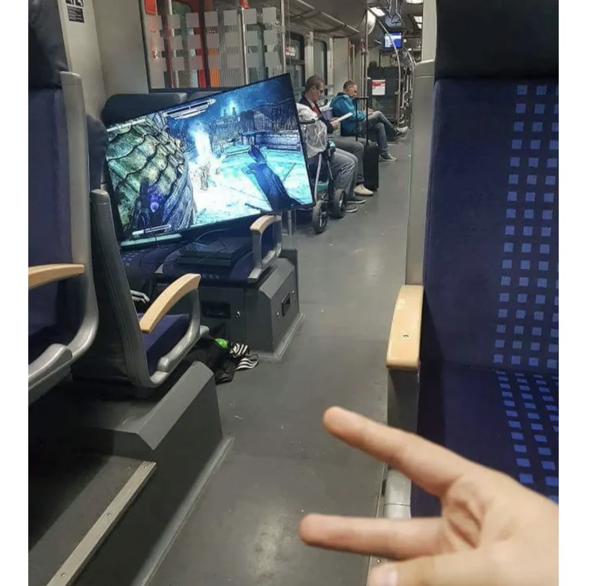 Image credit: Reddit | offstageVest