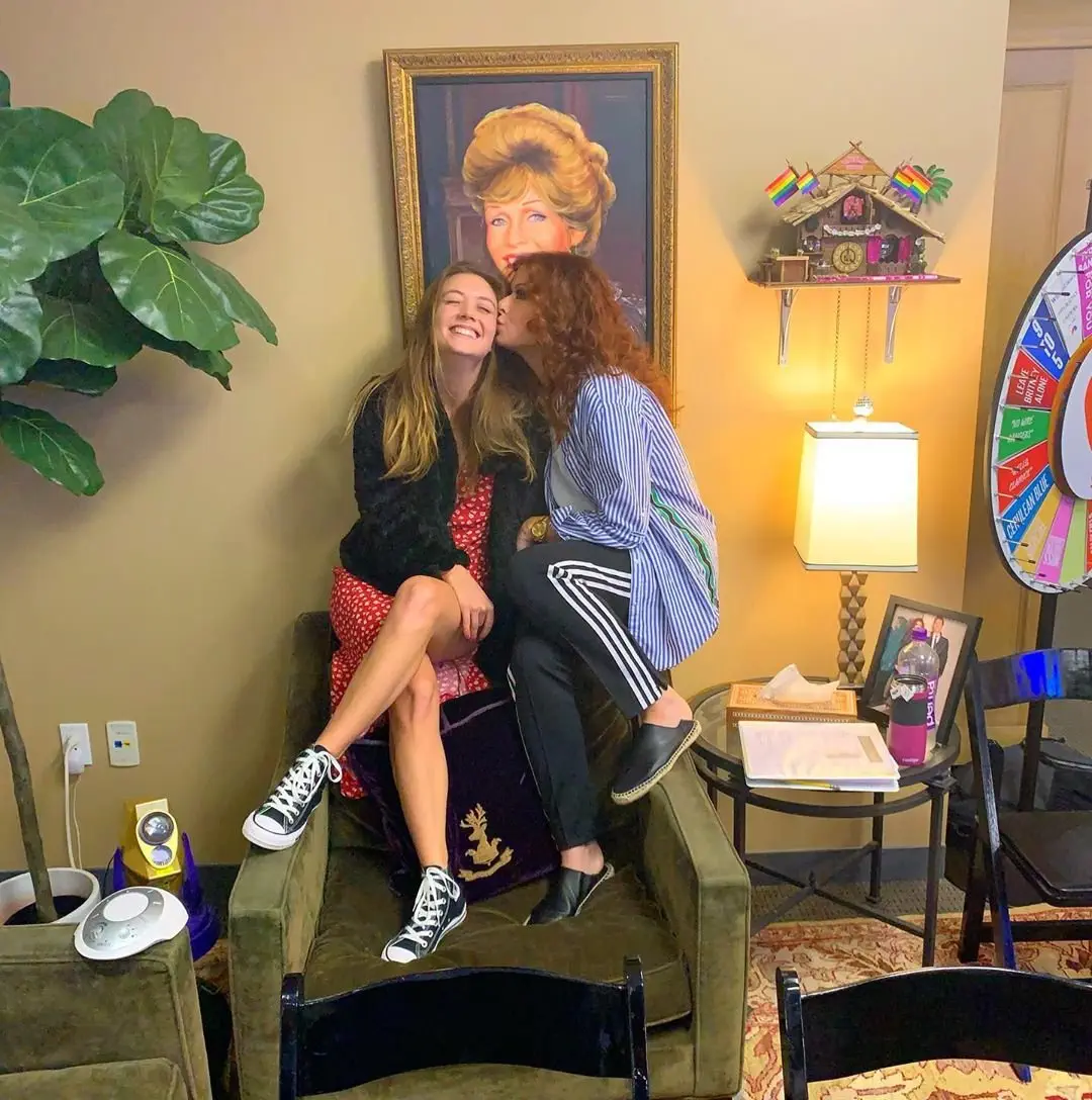 Image credit: Instagram | @therealdebramessing