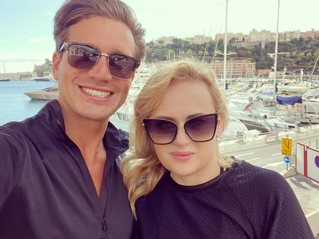 Image credit: Instagram | @rebelwilson