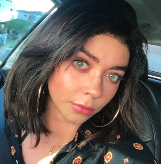 Image credit: Instagram | @sarahhyland
