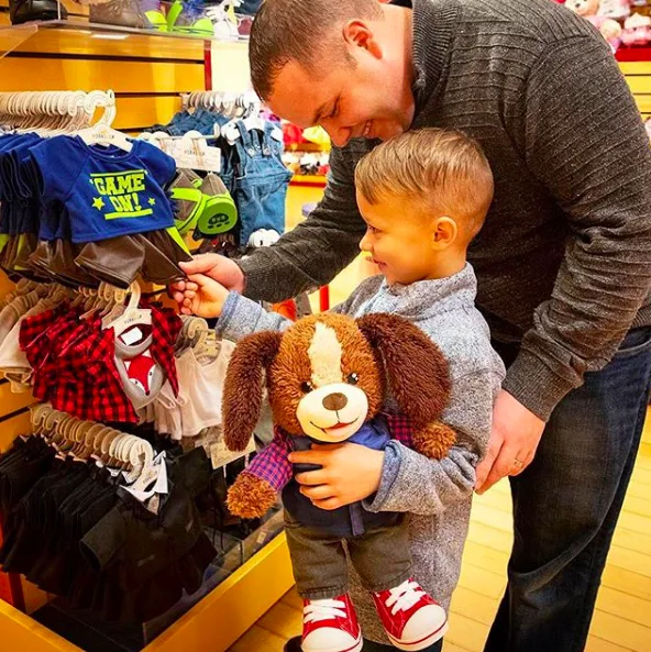 Image credit: Instagram | @buildabear
