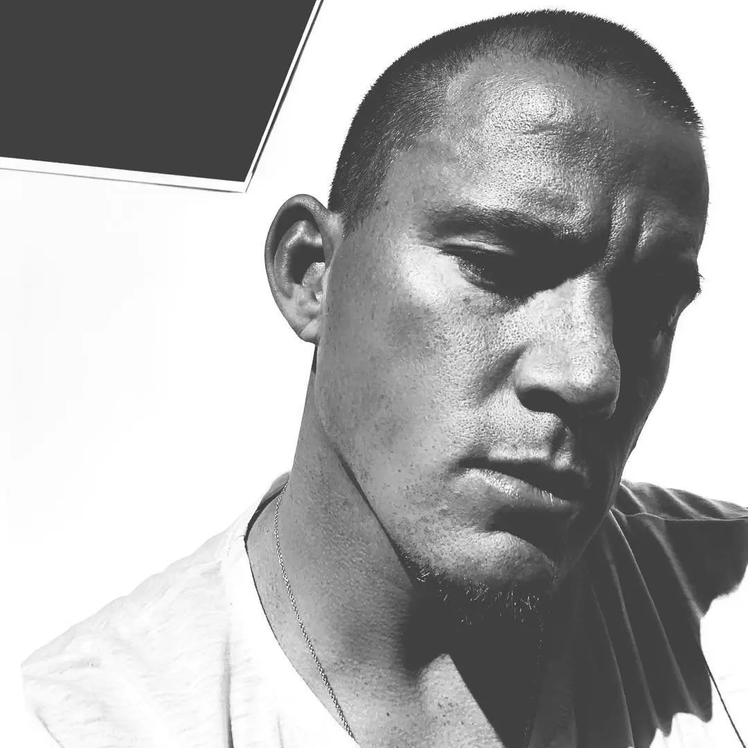 Image credit: Instagram | @channingtatum