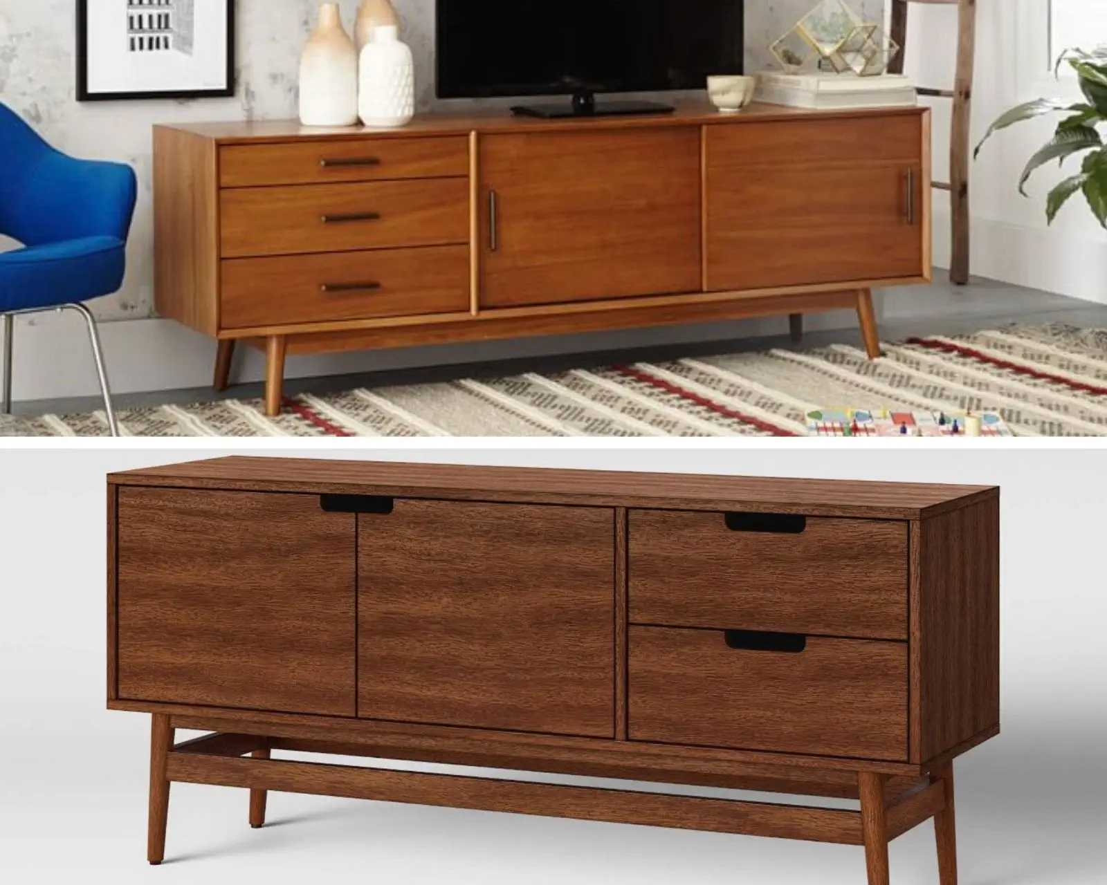Image credit: West Elm, Target