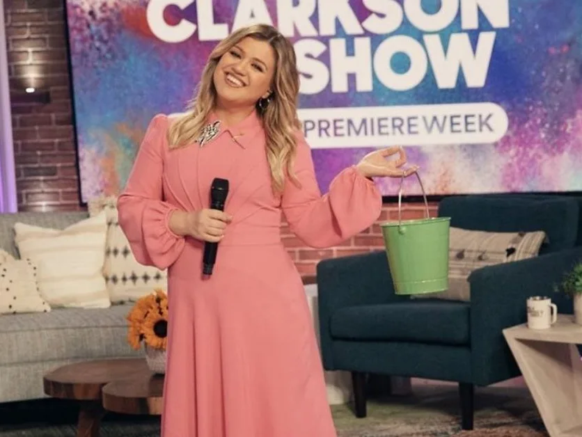 Image credit: Instagram | @kellyclarkson