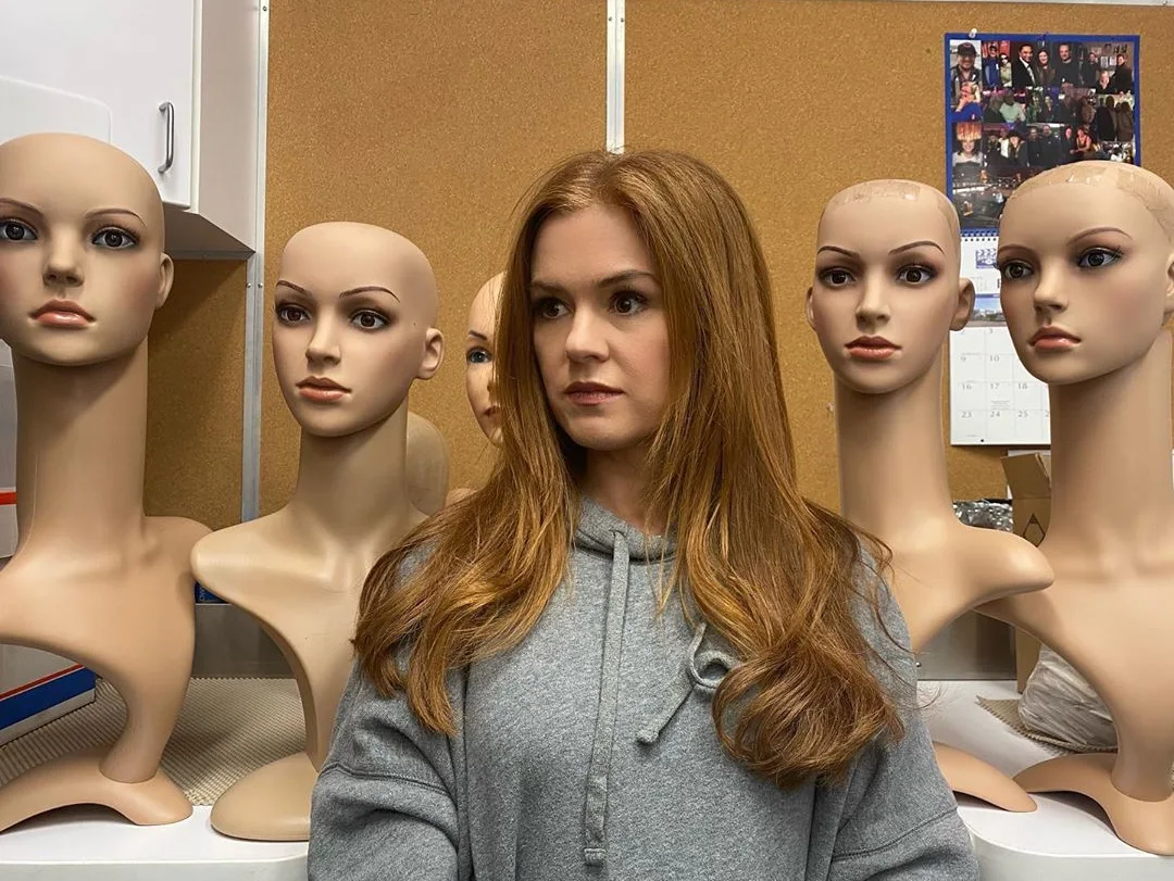 Image credit: Instagram | @islafisher