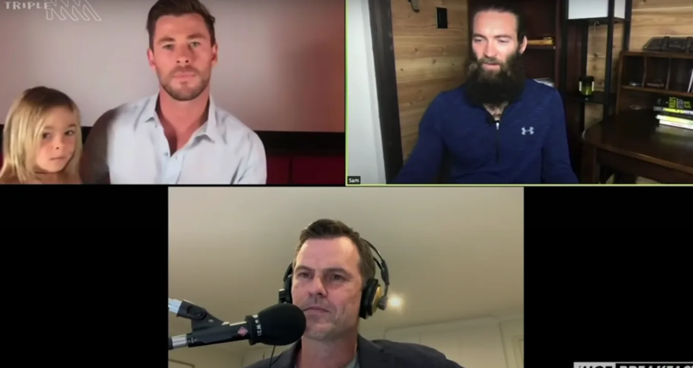 Image credit: YouTube | Triple M