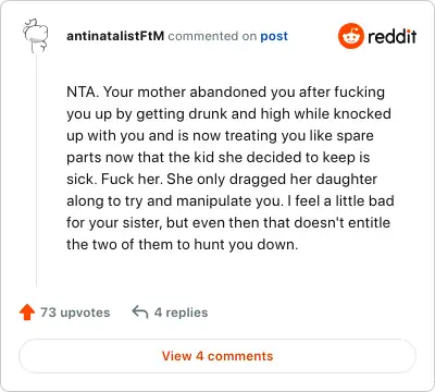 Image credit: antinatalistFtM | antinatalistFtM