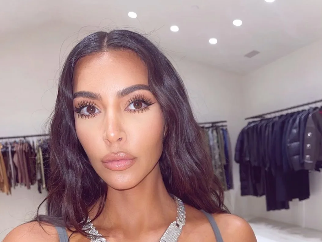 Image credit: Instagram | @kimkardashian
