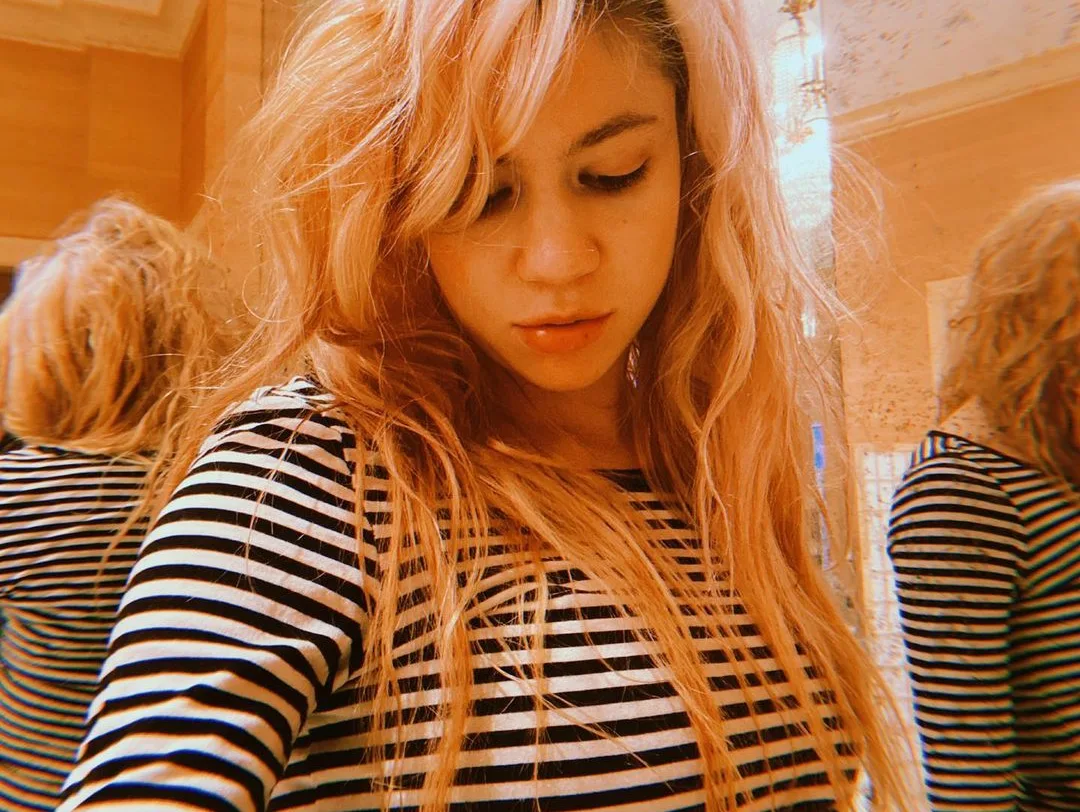 Image credit: Instagram | @grimes