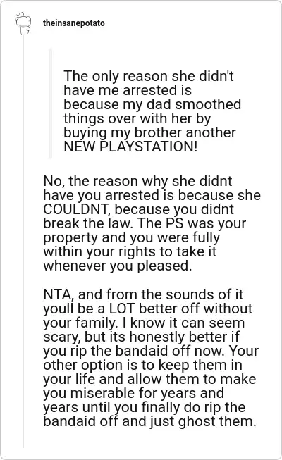Image credit: theinsanepotato | theinsanepotato