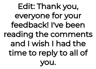 Image credit: dizzyvegetable8706 | dizzyvegetable8706