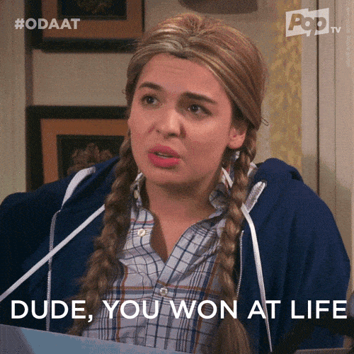 Image credit: Giphy | One Day At A Time