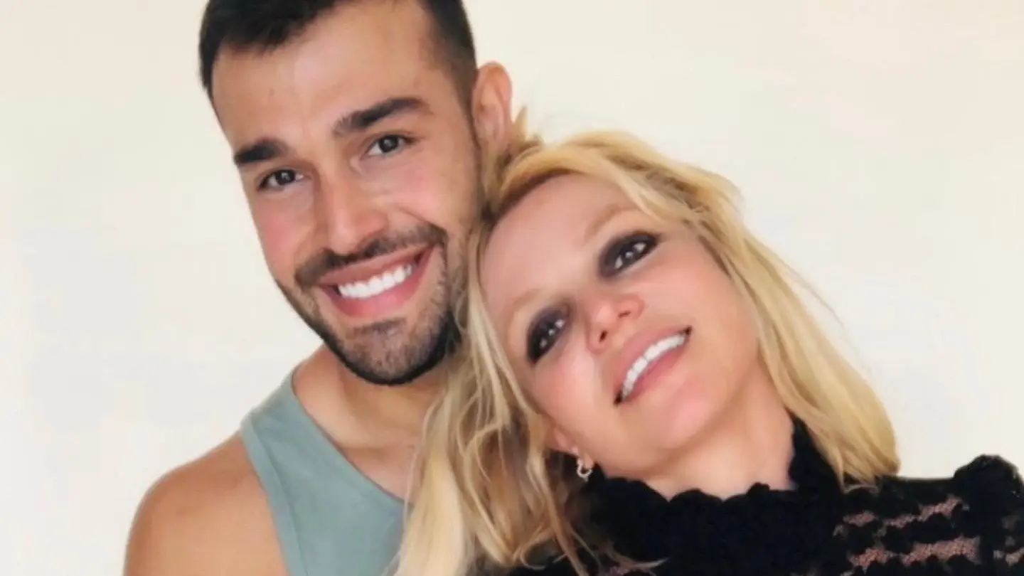 Image credit: instagram | @britneyspears