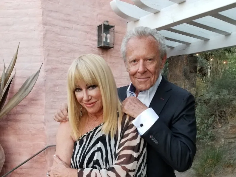 Image credit: Instagram | @suzannesomers