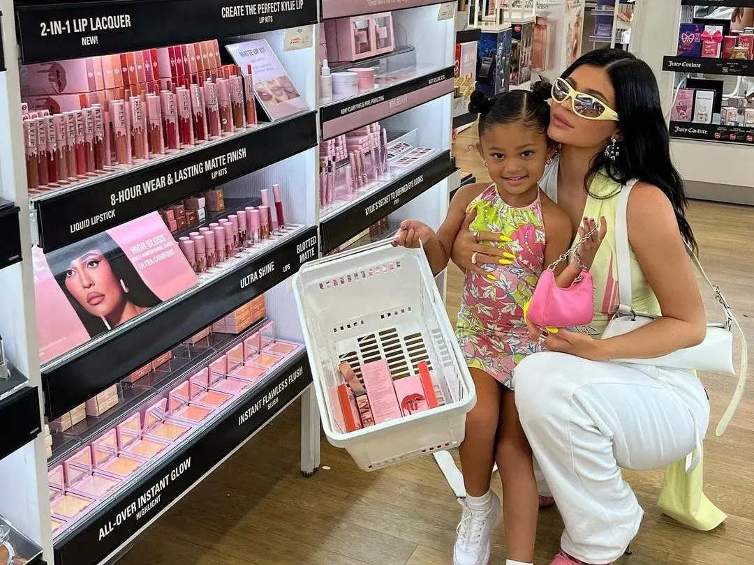 Image credit: instagram | @kyliejenner