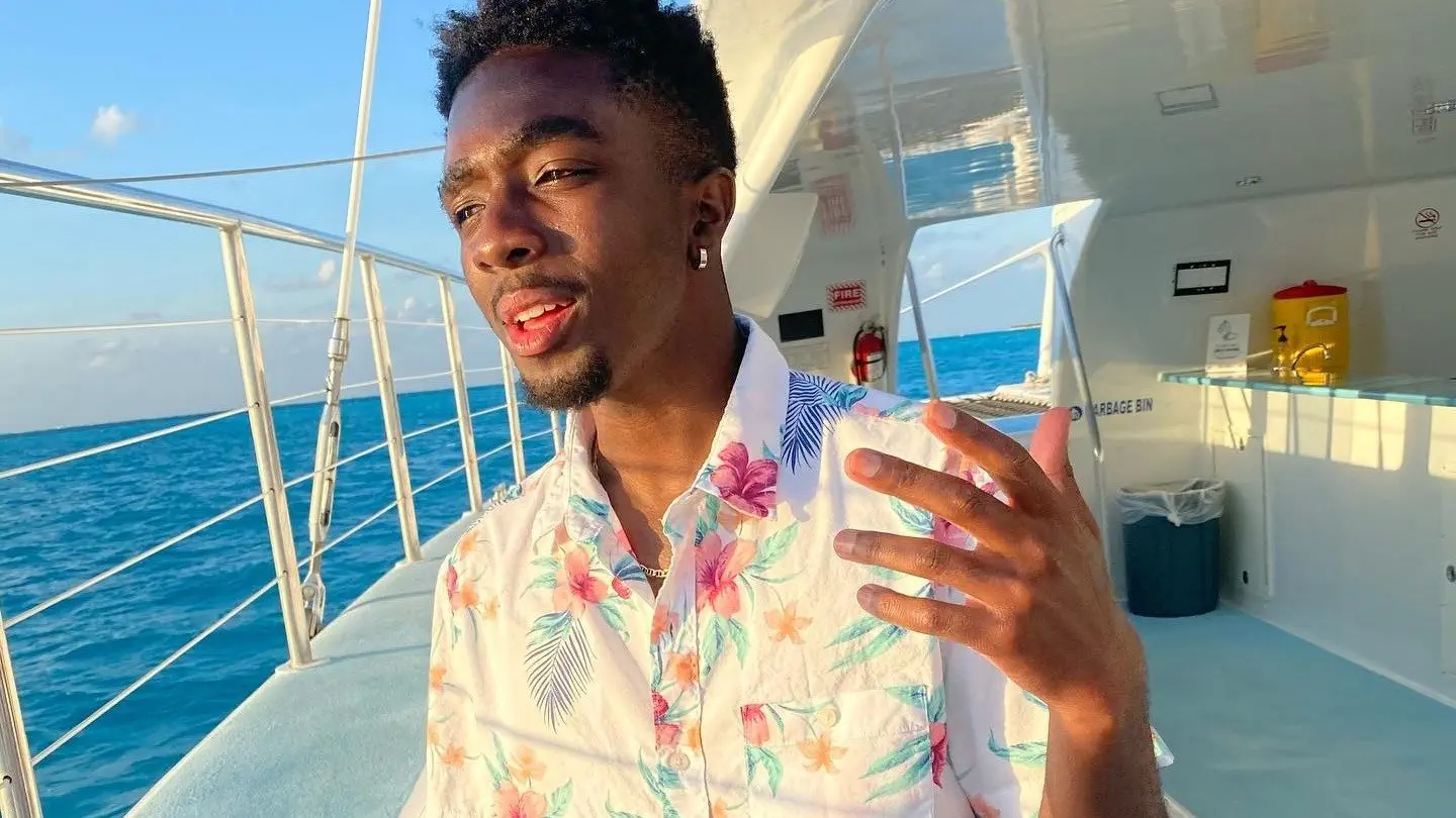 Image credit: instagram | @therealcalebmclaughlin