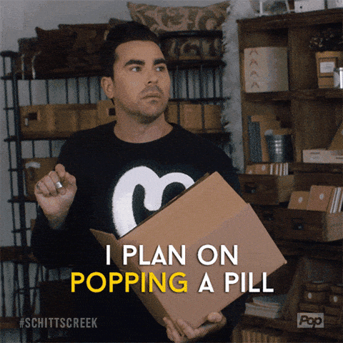 Image credit: Giphy | Schitt's Creek
