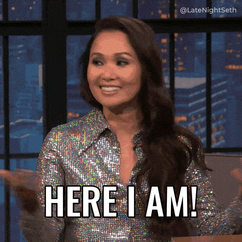 Image credit: Giphy | Late Night with Seth Meyers