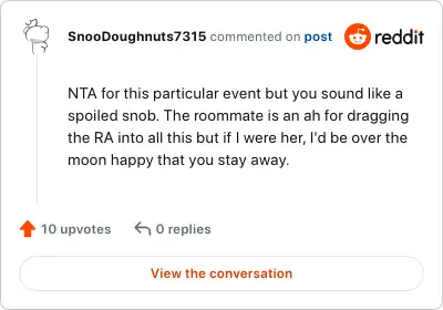 Image credit: SnooDoughnuts7315 | SnooDoughnuts7315